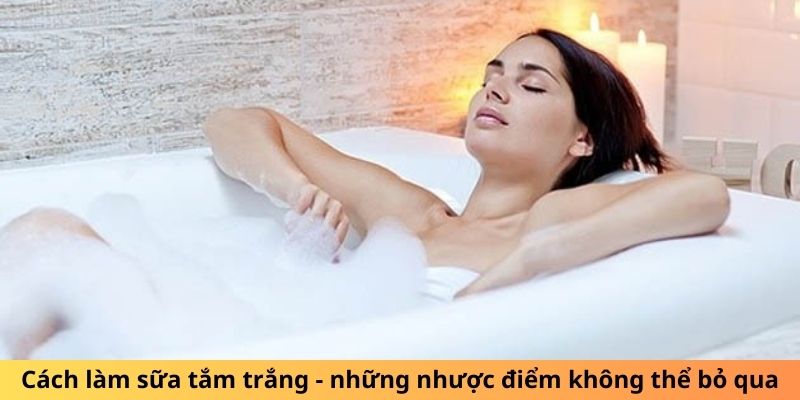 Những nhược điểm không thể bỏ qua