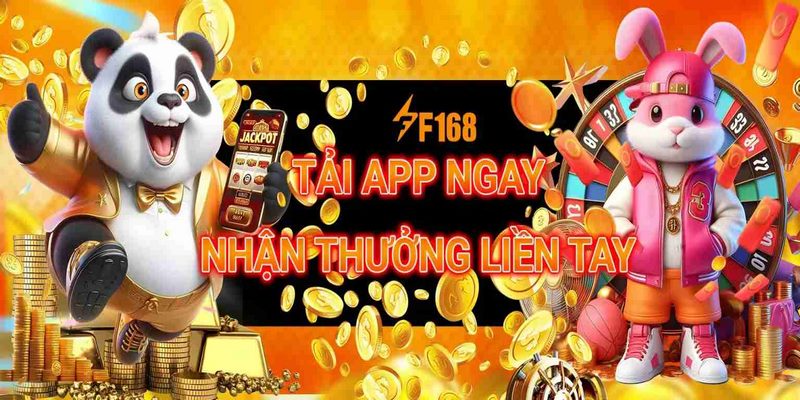 Trở thành hội viên của F168 sẽ nhận ưu đãi vô cùng hấp dẫn