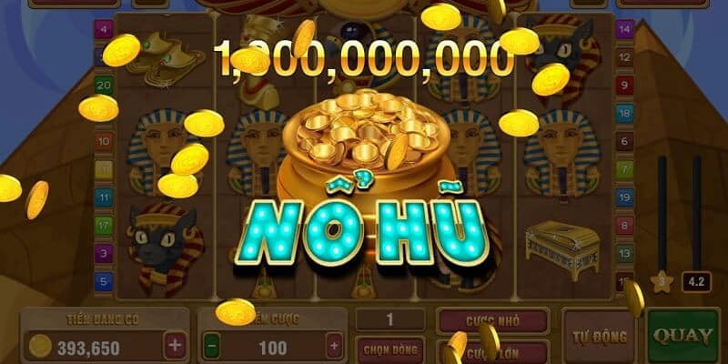 Quay hũ săn Jackpot khủng